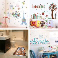 idea of a beautiful decor for a child’s room photo