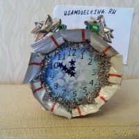 the idea of original DIY watch decoration photo