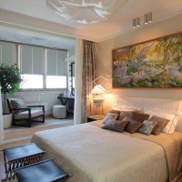 light design bedroom living room photo