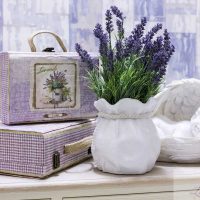 original interior decoration room in provence style picture