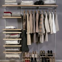 option d'un beau décor de la photo du couloir