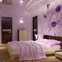 idea of unusual bedroom interior decoration picture