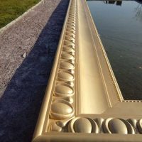 idea of the original style of a small pool photo