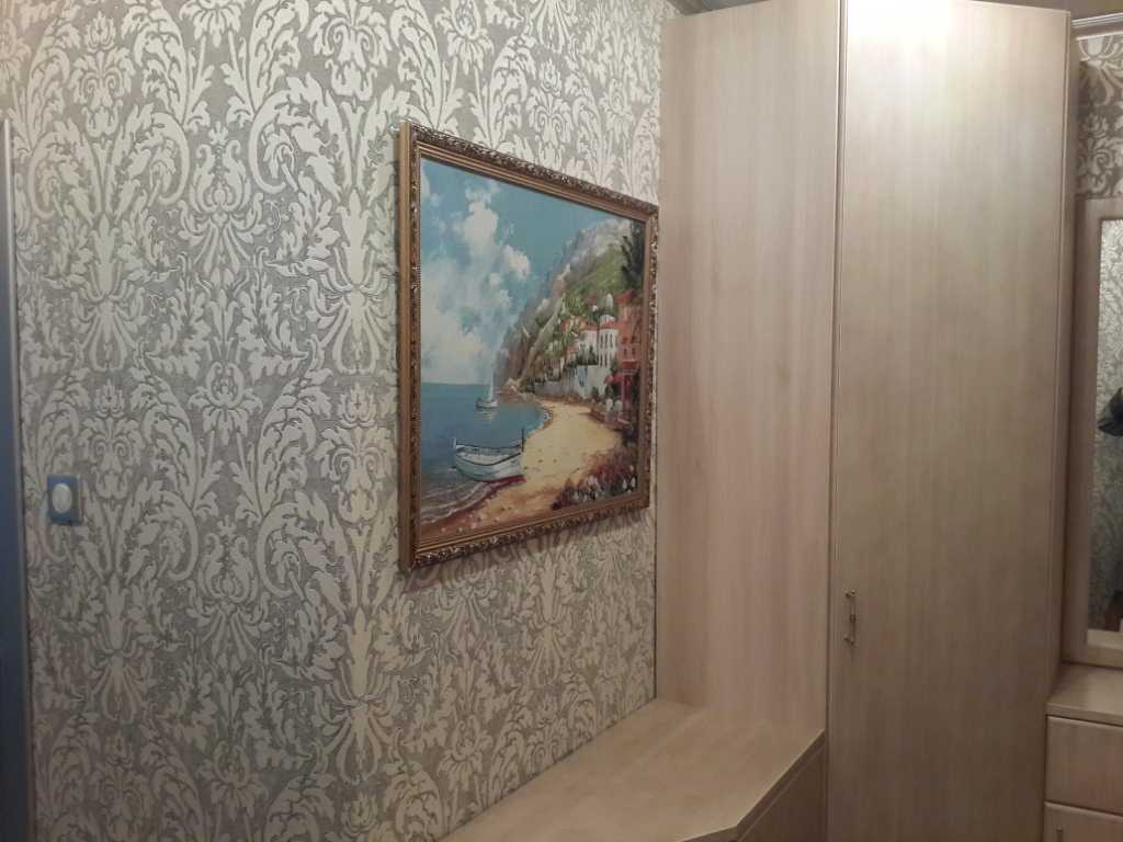 couleur intérieure du couloir