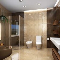 idea of a beautiful bathroom design picture
