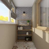 idée de l'exemple original de photo de conception d'appartement