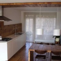 the idea of a beautiful design of a house in a tree picture