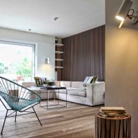 idea of an unusual style of a tree house photo