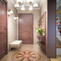 version du style original de l'image du couloir