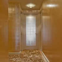 version du bel intérieur de la photo du couloir