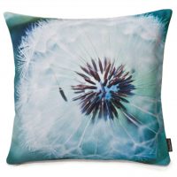 the idea of unusual decorative pillows in the style of the living room picture