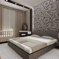 the idea of a beautiful bedroom interior decoration picture