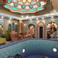 idea of a beautiful design of a small pool picture