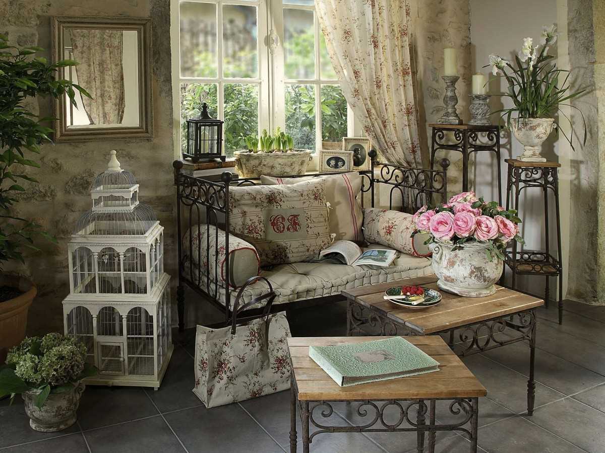 the idea of a bright interior apartment with a decorative cage