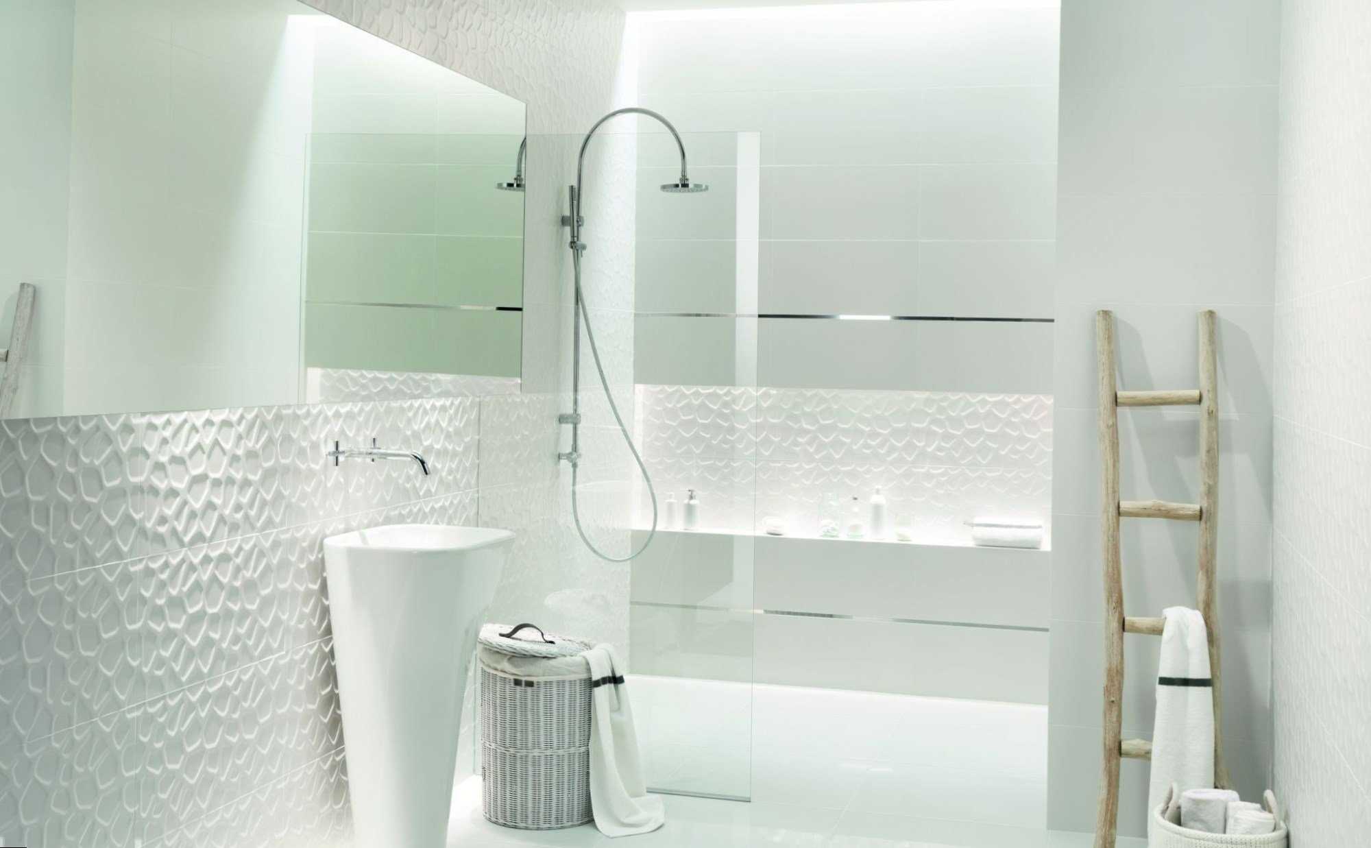 the idea of the original interior of a white bathroom
