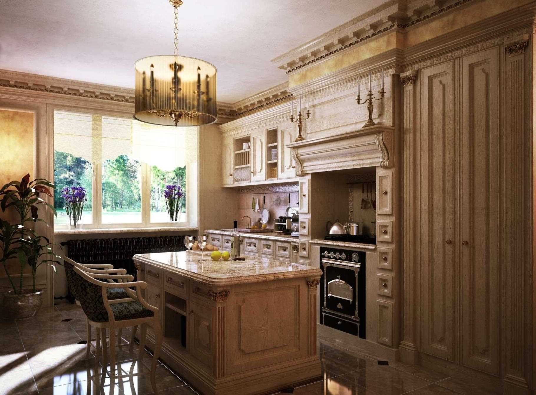 the idea of a beautiful design of a house in a tree