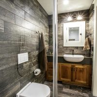 idea of the original style of a summer house in a tree picture