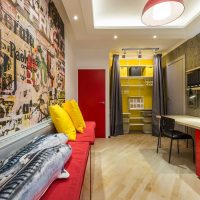 idea of an original garage interior picture