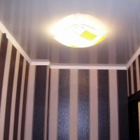 L'idée du design original de la photo du couloir