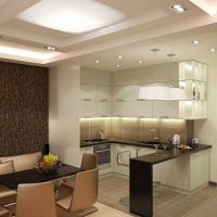 variante du dessin original de l'image de la cuisine