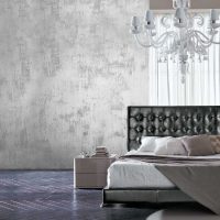 idea of unusual decorative stucco in the style of the living room picture