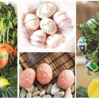 the idea of a bright interior design for March 8 photo