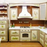 option of decoupage chest dressing materials photos