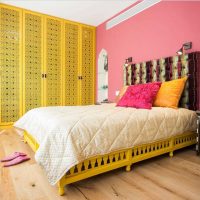 idea of unusual interior decoration bedroom photo