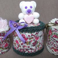 The idea of the original design of the casket photo