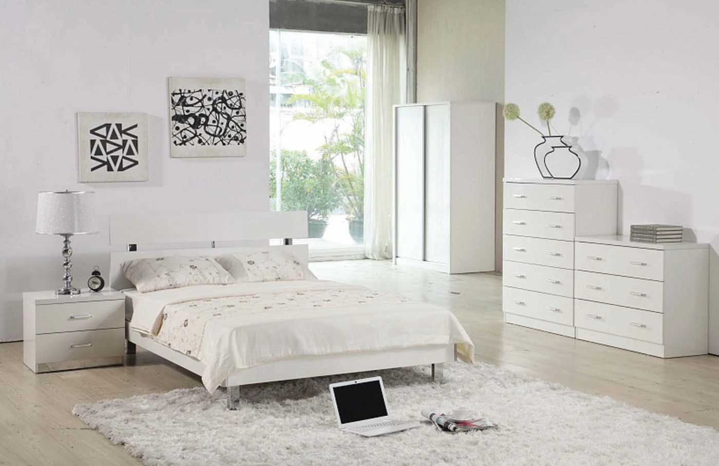 idea of original bedroom interior decoration
