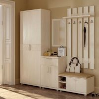 idée d'un décor lumineux de la photo du couloir