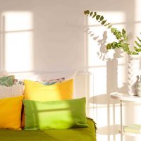 idea of unusual design of the room picture