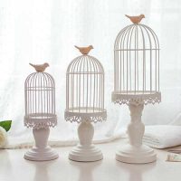 idea of unusual design of an apartment with a decorative cage picture