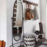 variante de couleur du dessin du couloir