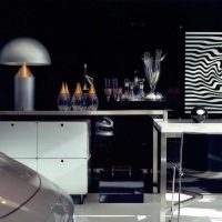 the idea of a bright garage photo design