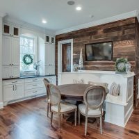 idea of a beautiful style of a tree house photo