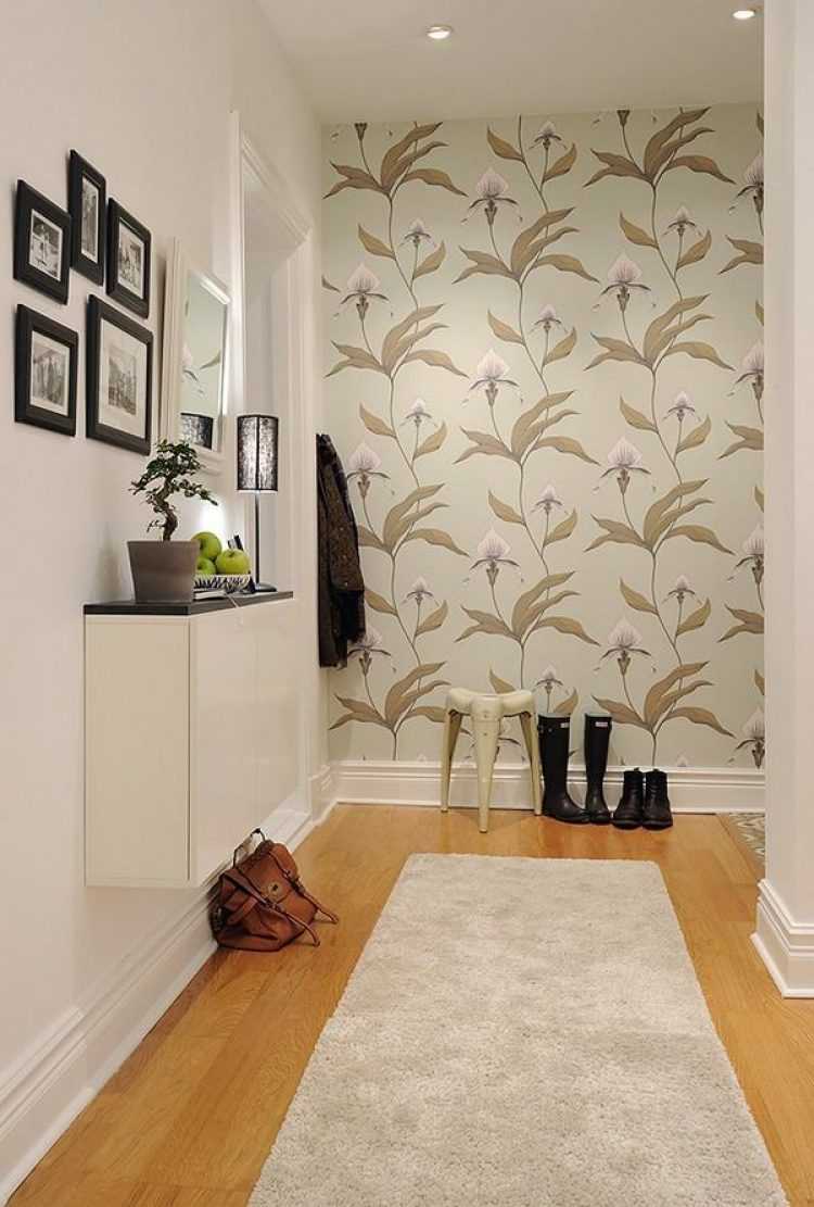 l'idée d'une belle conception de couloir