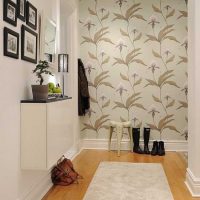 option de photo couleur couloir design