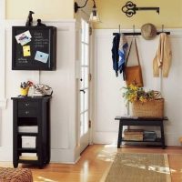 idée d'une image lumineuse du couloir intérieur