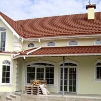 idea of the original decor of a country house picture