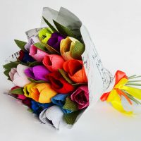 the idea of the original design of items for March 8 picture