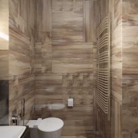 idée d'un intérieur insolite d'un appartement de 2 pièces exemple de photo