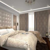 variante d'un bel exemple de photo de style appartement