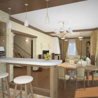 the idea of a beautiful apartment style picture