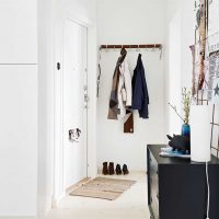 l'idée du design original de l'image du couloir