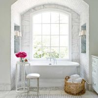 the idea of beautifully decorating corners picture