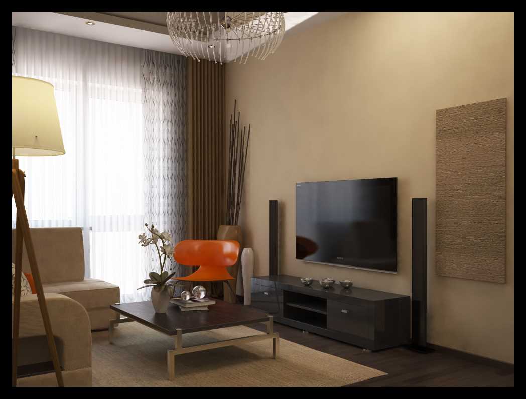 the idea of a beautiful apartment style