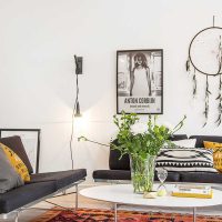 the idea of a beautiful apartment interior picture