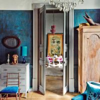 idea of the original style of the photo room