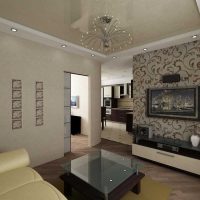 idea of a bright interior apartment photo